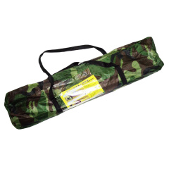 Палатка туристическая автоматическая RIAS 6-ти местная 1.8х2.3м Camo (3_03429) Київ