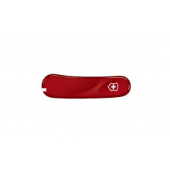 Накладка к ножу 85 мм Victorinox Evolution передняя Красный (C.2700.E3) Костопіль