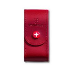Чехол Victorinox для ножей 84-91 мм 5-8 слоев Красный (4.0521.1) Лубни