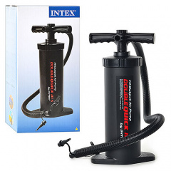 Ручной насос для надувания Intex 68605 (US00458) Полтава