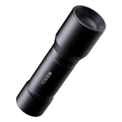LED фонарик Xiaomi BEEBEST Portable Flashlight F1 (Черный) Миколаїв