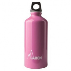 Фляга Laken Futura 0.6L Pink (LAK-71-P) Кобыжча