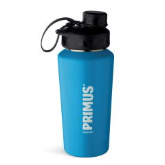 Фляга Primus TrailBottle S.S 0,6 л Blue (1046-740160) Бородянка