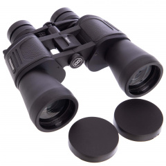 Бинокль BUSHNELL zoom 10-70х70 TY-0015 (пластик, стекло, PVC-чехол, черный) (PT0017) Луцьк