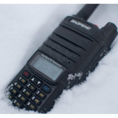 Рация Baofeng BF-T57 IP67 5 Ватт батарея 1800 мАч Суми