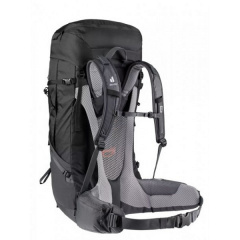Рюкзак Deuter Futura Air Trek 60 + 10 Black-Graphite (1052-3402321 7403) Кам'янка-Дніпровська