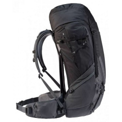 Рюкзак Deuter Futura Air Trek 60 + 10 Black-Graphite (1052-3402321 7403) Кам'янка-Дніпровська