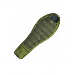 Спальник Pinguin Comfort 185 PFM R правый Хаки (1033-PNG 234244) Бучач