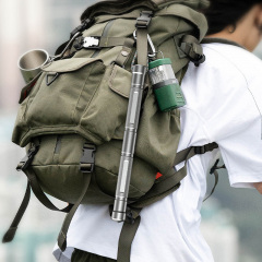 Туристический походный набор YUANTOOSE G01-2 6 инструментов Серебристый (10344-52074) Винница