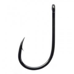 Крючок Decoy KR-21 Black Nickeled 06 12 шт/уп (1013-1562.02.91) Кривий Ріг