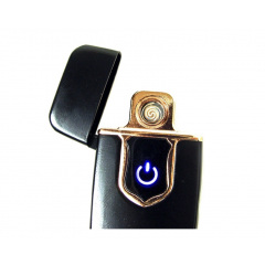Зажигалка аккумуляторная спиральная ZGP 712/ 6747 USB Костополь