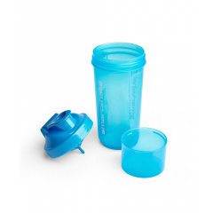 Шейкер спортивный SmartShake Slim 500ml Neon Blue (1838398724) Куйбышево