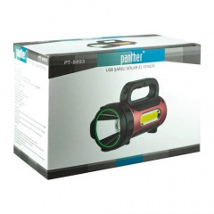 Фонарь ручной аккумуляторный Panther PT-8893 3600 mAh Хмільник