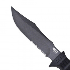 Нож SOG SEAL Pup Nylon (M37N-CP) Веселе