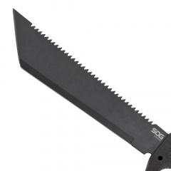 Мачете SOG SogFari Tanto 10" (MC04-N) Вінниця