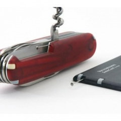 Булавка Victorinox Серебристый (A.3645) Киев