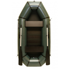 Надувная резиновая лодка Grif boat GH-240LS для рыбалки и охоты на воде (220626) Киев