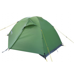 Палатка Terra Incognita SkyLine 2 Lite Светло-зеленый (TI-SKY2L) Братське