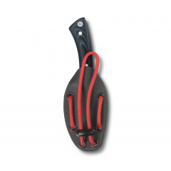 Швейцарский нож Victorinox Outdoor Master Mic S 155 мм с рукоятью Micarta + чехол (4.2262) Приморськ