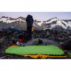 Килимок надувний Sea To Summit Comfort Light Insulated Mat Regular (1033-STS AMCLINS_R) Київ