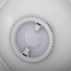 Надувное кресло Bestway 75085, 82 х 82 х 41 см, с LED подсветкой, Белое (hub_92h8a5) Обухів