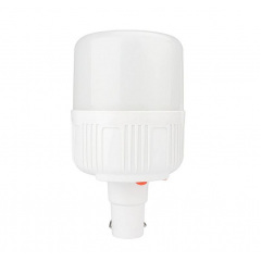 Фонарь лампа для кемпинга BK 1820 подвесной на аккумуляторе18650 USB Белый Полтава