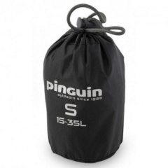 Накидка на рюкзак Pinguin Raincover 55-75 2020 Black (1033-PNG 356397) Кропивницький