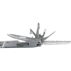 Мультитул SOG PowerAccess Deluxe + Hex Bit Kit Серый Киев