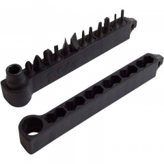 Мультитул SOG PowerAccess Deluxe + Hex Bit Kit Серый Киев