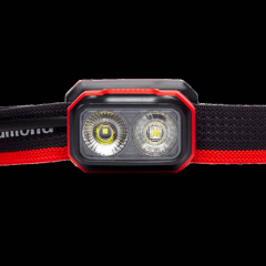 Фонарь налобный Black Diamond OnSiight 375 Черный-Красный Дніпро