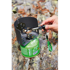Ветрозащита Optimus Clip-on Windshield for Gaz Canisters (1017-8018907) Хмельницький