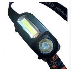 Фонарь налобный BL-1804A COB XPE Черкаси