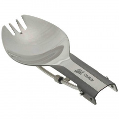 Ложка-вилка Esbit Titanium fork/spoon FSP17-TI (1054-017.0068) Львов
