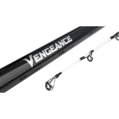 Серфовий вудилище SHIMANO Vengeance 450BX Solid tip 4.5/max225g (2266-95-69) Харків