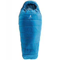 Спальник Deuter Starlight L левый Reef-Slateblue (1052-3720121 1359 1) Хмільник