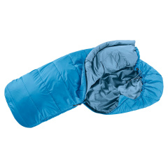 Спальник Deuter Starlight L левый Reef-Slateblue (1052-3720121 1359 1) Хмільник