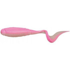Силикон Jackall Rhythm Curly 5 5шт/уп Розовый (1013-1699.23.49) Косов