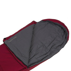 Спальный мешок Bo-Camp Uda Cool/Warm Golden -10° Red/Grey (3605898) Мукачево