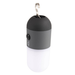 Фонарь кемпинговый Bo-Camp Propus High Power LED 120 Lumen Grey (5818870) Березнеговатое