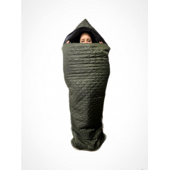 Спальный мешок зимний одеяло VS Thermal Eco Bag Хаки Вінниця