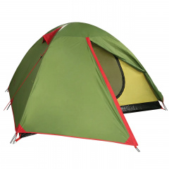 Палатка универсальная Tramp Lite Tourist 3 Оливковая TLT-002-olive Доманёвка
