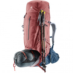 Рюкзак Deuter Aircontact X 60+15 SL (1052-3370122 5335) Луцк