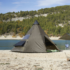 Палатка Grand Canyon Black Falls 8 5000х5000х3000 мм Capulet Olive (330039) Мукачево