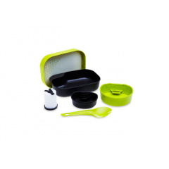 Набір посуду Wildo Camp-A-box Complete Lime (WIL-W10267) Киев