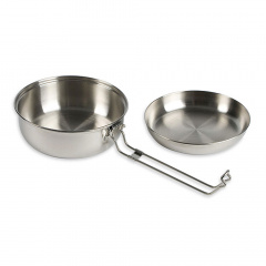 Набор посуды Tatonka Camp Set Large (1033-TAT 4114.000) Запорожье