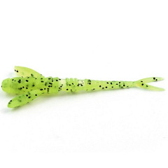 Приманка силикон FishUp Flit 1.5in/41мм/10шт/цвет 055 10005116 Лубни