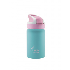 Термобутылка Laken Summit Thermo Bottle 0,35 L Turquoise (1004-TS3VT) Днепр