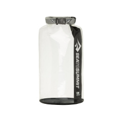 Гермомешок Sea To Summit Stopper Dry Bag 20L Черный-Белый Черкаси