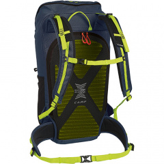 Рюкзак Camp M20 20 L Черный-Салатовый Кропивницький