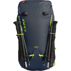 Рюкзак Camp M20 20 L Черный-Салатовый Кропивницький